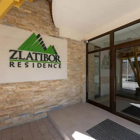 Apartman M24 - Zlatibor Rezidencija 公寓 *