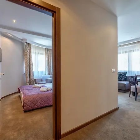 公寓 Apartman M24 - Zlatibor Rezidencija 兹拉蒂博尔