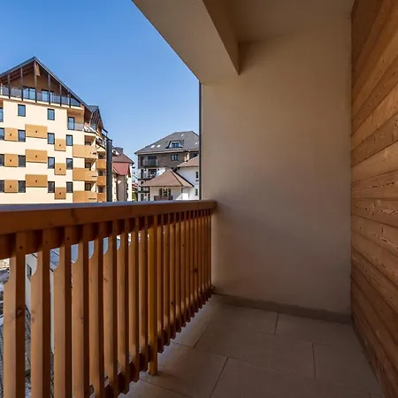 公寓 Apartman M24 - Zlatibor Rezidencija *
