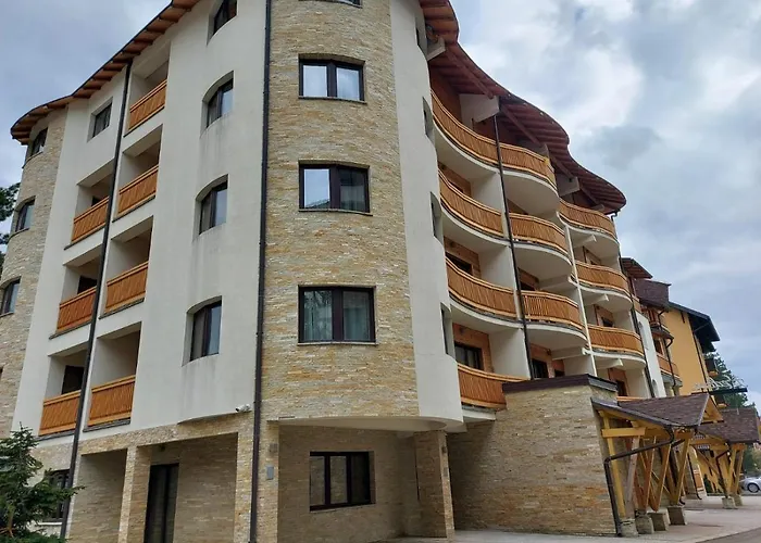 公寓 Apartman M24 - Zlatibor Rezidencija