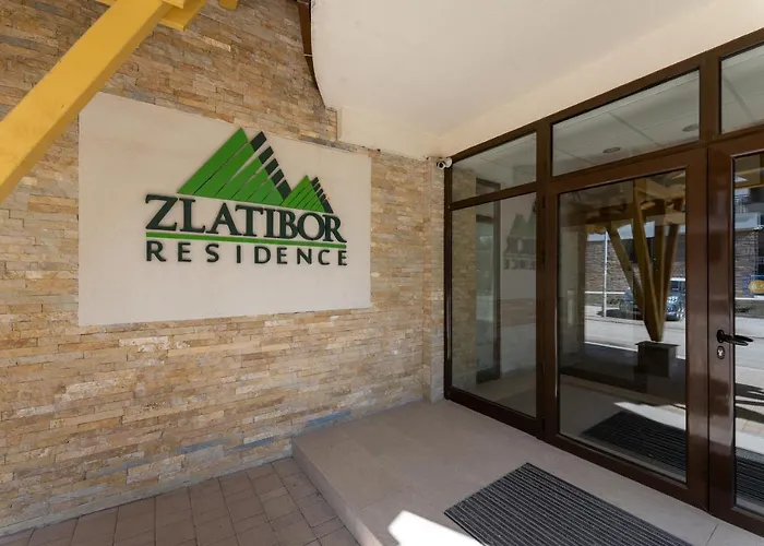 Apartman M24 - Zlatibor Rezidencija 公寓 *