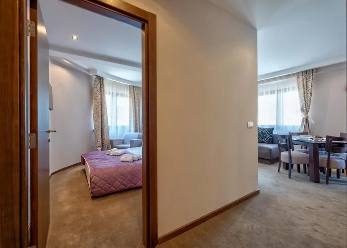 公寓 Apartman M24 - Zlatibor Rezidencija 兹拉蒂博尔