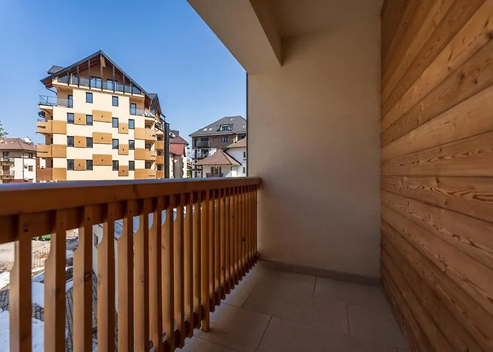 公寓 Apartman M24 - Zlatibor Rezidencija *